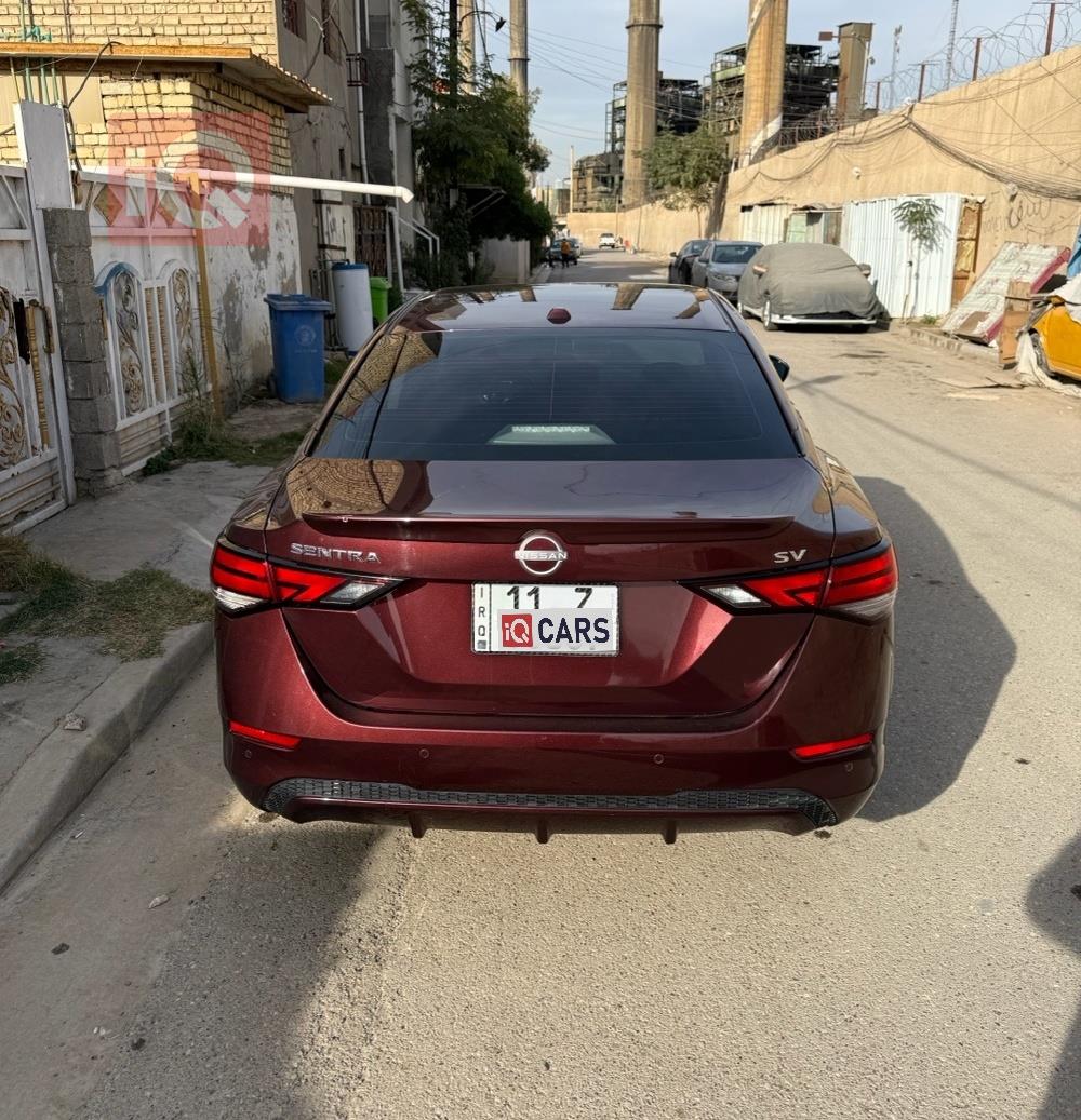 نيسان سنترا